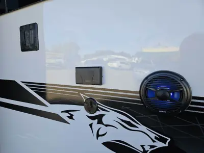 2026 Forest River Cherokee Grey Wolf 24RRTBL photo 11