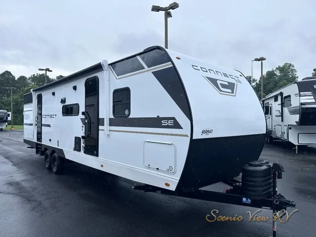 2026 K-Z Connect SE C312BHKSE exterior