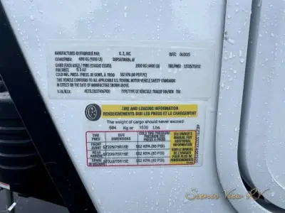 2026 K-Z Connect SE C312BHKSE photo 19