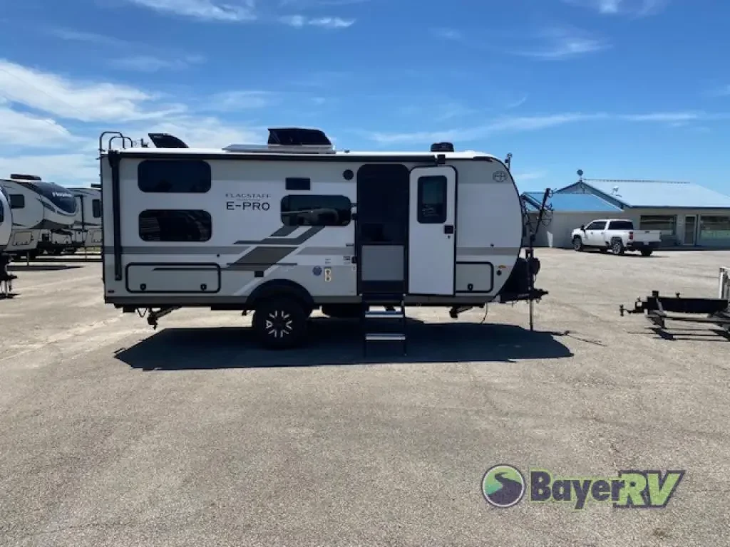 2026 Forest River Flagstaff E-Pro E20BH exterior