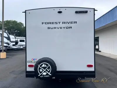 2026 Forest River Surveyor Legend 202RBLE photo 5