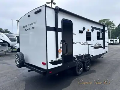 2026 Forest River Surveyor Legend 202RBLE photo 4