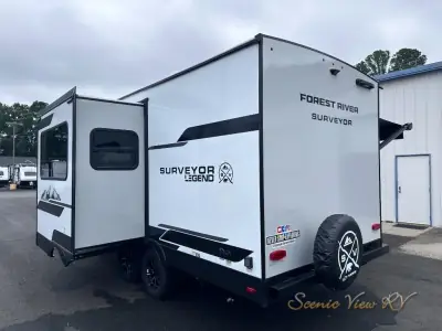 2026 Forest River Surveyor Legend 202RBLE photo 12