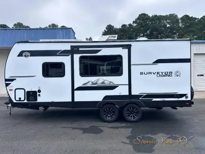 2026 Forest River Surveyor Legend 202RBLE photo 7
