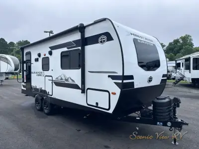 2026 Forest River Surveyor Legend 202RBLE