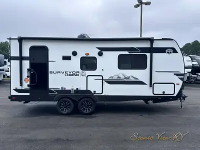 2026 Forest River Surveyor Legend 202RBLE photo 3