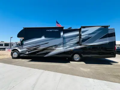 2025 Thor Motor Coach INCEPTION 38DA photo 5