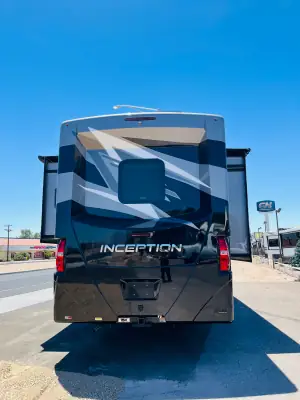 2025 Thor Motor Coach INCEPTION 38DA photo 4