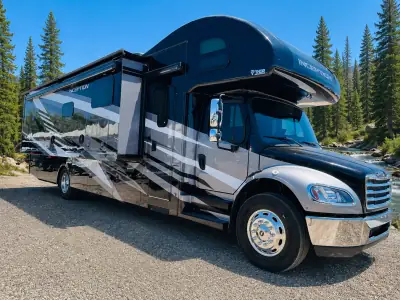 2025 Thor Motor Coach INCEPTION 38DA
