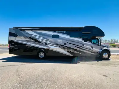 2025 Thor Motor Coach INCEPTION 38DA photo 3