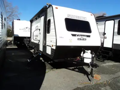 2022 K-Z Sportsmen Classic 181BH