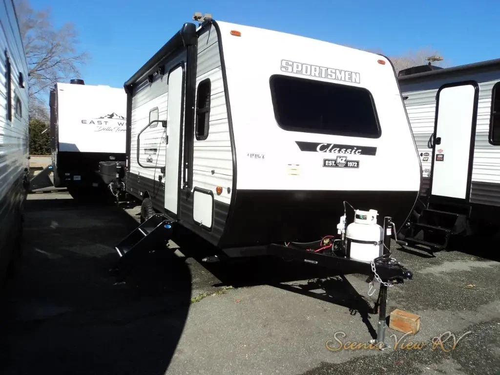 2022 K-Z Sportsmen Classic 181BH exterior