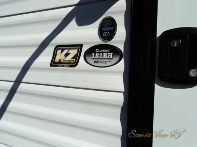 2022 K-Z Sportsmen Classic 181BH photo 18