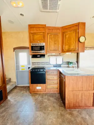 2011 Jayco EAGLE SUPER LITE 31.5 RLDS photo 10