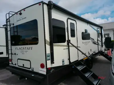 2026 Forest River Flagstaff Super Lite 26SRD photo 7