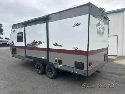 2025 Forest River Campsite Ultra 19KB photo 4