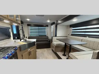 2025 Forest River Cherokee Grey Wolf 23MK photo 3