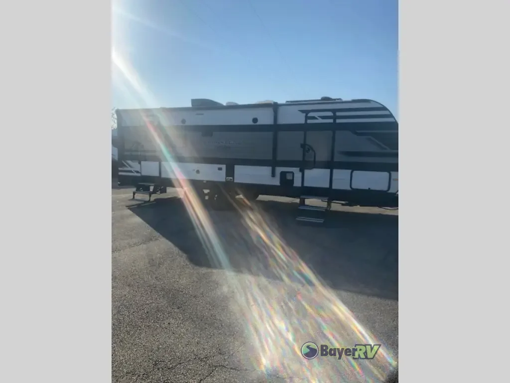 2023 Grand Design Transcend Xplor 245RL exterior