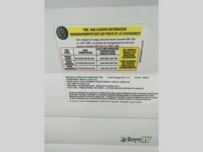 2023 Grand Design Transcend Xplor 245RL photo 20