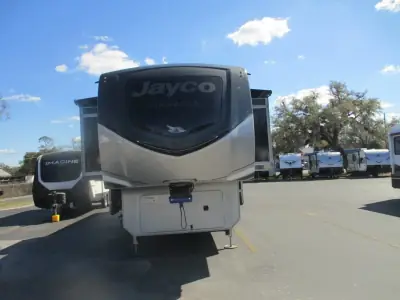 2026 Jayco Pinnacle 39FLOK photo 3