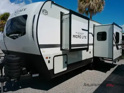 2026 Forest River Flagstaff Micro Lite 25SRK photo 4