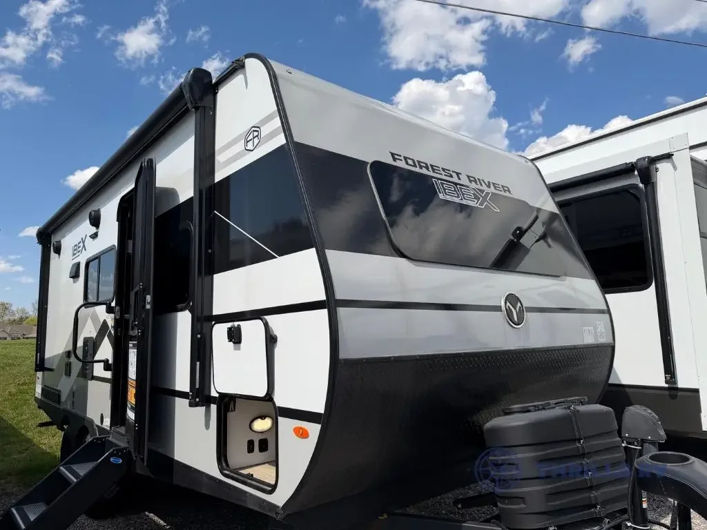 2026 Forest River IBEX 20MDS exterior