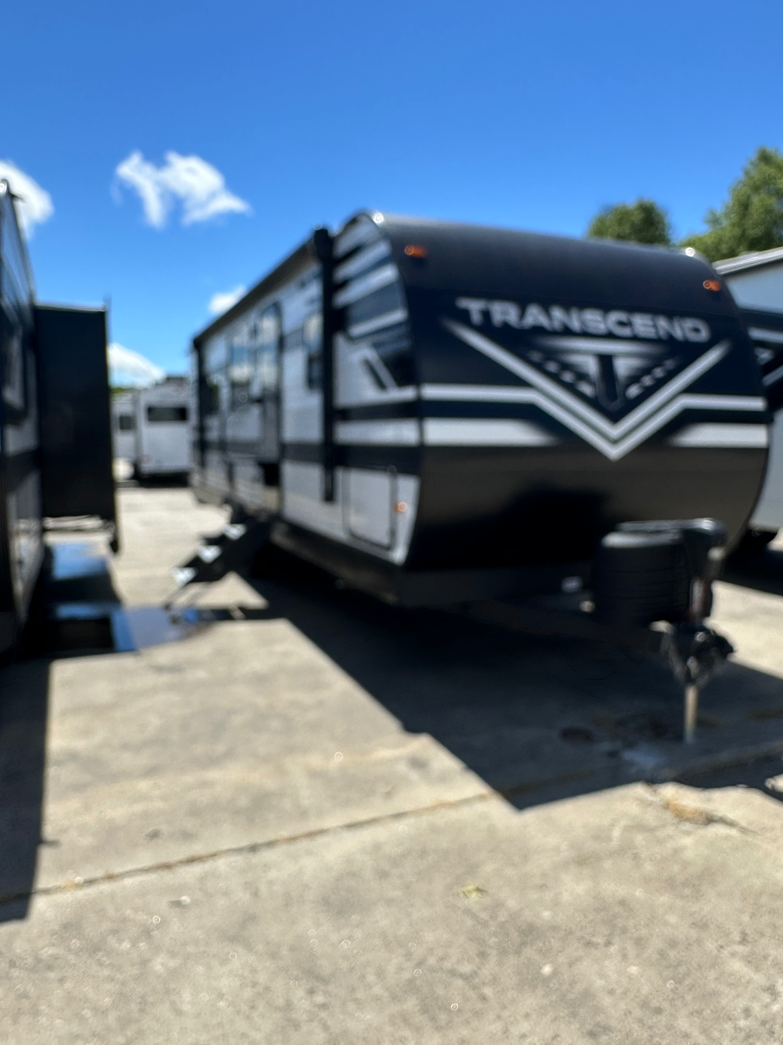 2024 GRAND DESIGN TRANSCEND XPLOR exterior