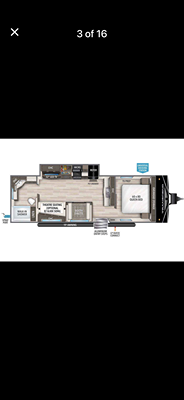 2024 GRAND DESIGN TRANSCEND XPLOR photo 7