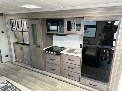 2024 GRAND DESIGN TRANSCEND XPLOR photo 6