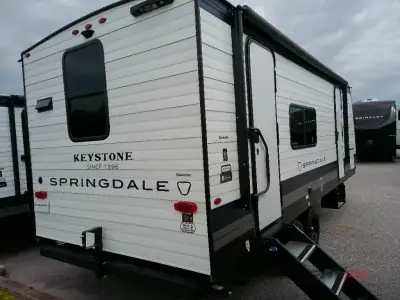 2026 Keystone Springdale 2120RKS photo 7