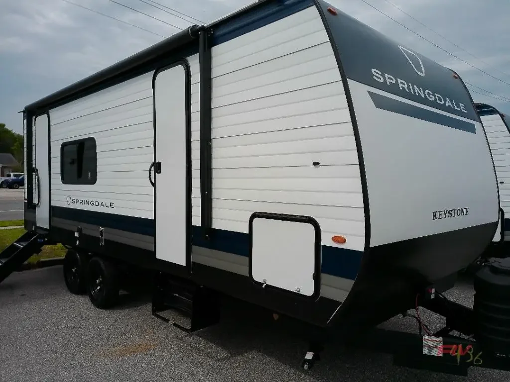 2026 Keystone Springdale 2120RKS exterior