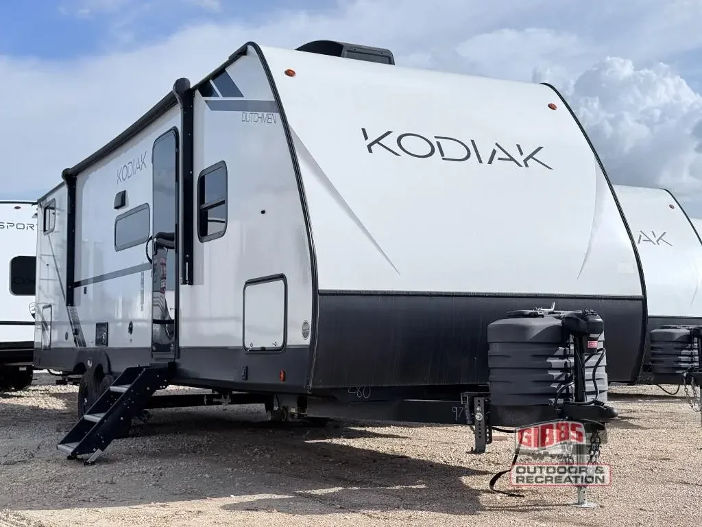 2025 Dutchmen Kodiak 280BHSL exterior