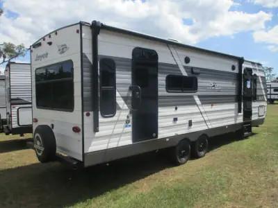 2026 Jayco Jay Flight SLX 262RLS photo 4