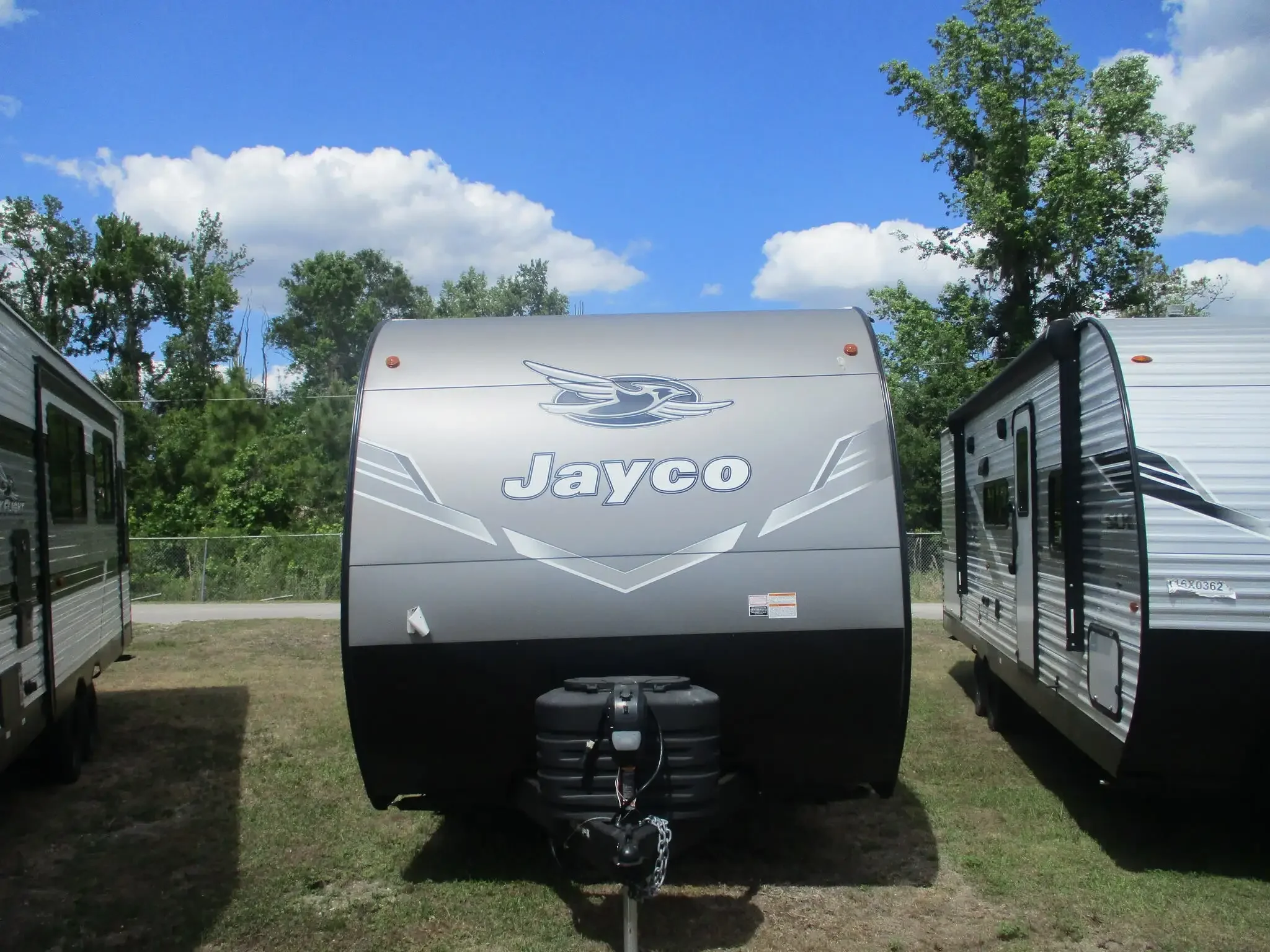 2026 Jayco Jay Flight SLX 262RLS exterior