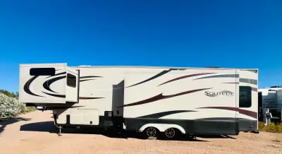 2017 Grand Design SOLITUDE 369RL photo 7