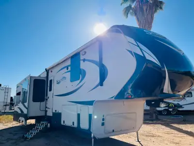 2017 Grand Design SOLITUDE 369RL photo 6