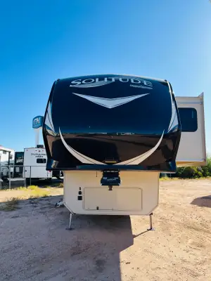 2017 Grand Design SOLITUDE 369RL photo 4