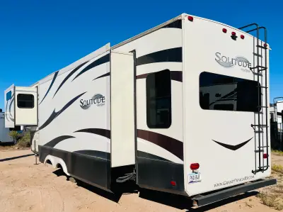 2017 Grand Design SOLITUDE 369RL photo 8