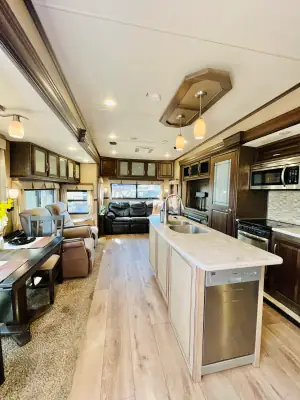 2017 Grand Design SOLITUDE 369RL photo 10