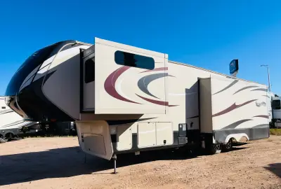 2017 Grand Design SOLITUDE 369RL photo 9