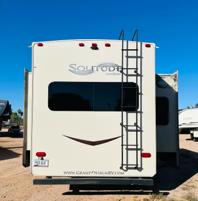 2017 Grand Design SOLITUDE 369RL photo 5