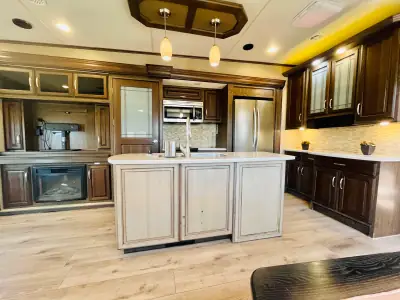 2017 Grand Design SOLITUDE 369RL photo 11