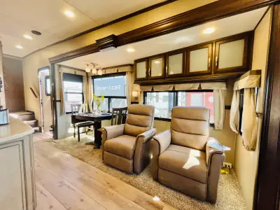 2017 Grand Design SOLITUDE 369RL photo 13