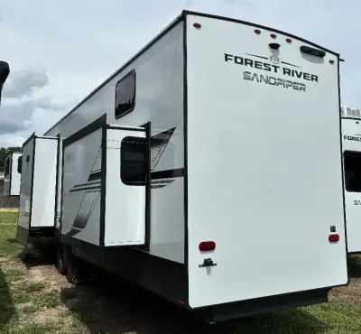 2026 Foresr River Sandpiper 3990FL 3990FL SANDPIPER photo 4