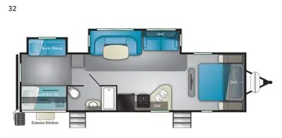 2020 Heartland Mallard 32 photo 2