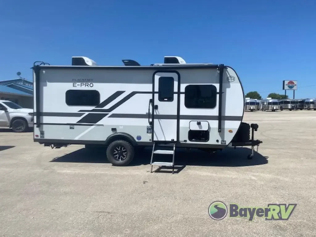 2027 Forest River Flagstaff E-Pro E201RBS exterior