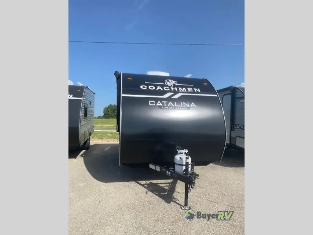 2027 Coachmen Catalina Summit Series 7 134REX exterior