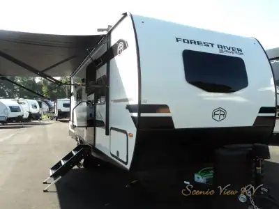 2025 Forest River Surveyor Legend 204MKLE photo 3