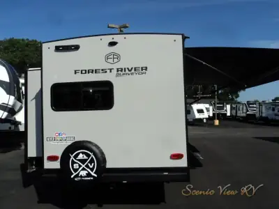 2025 Forest River Surveyor Legend 204MKLE photo 6