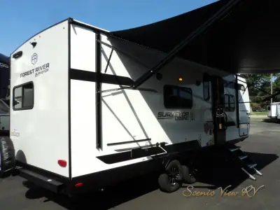 2025 Forest River Surveyor Legend 204MKLE photo 7